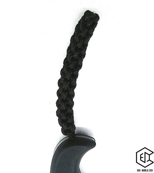 CRKT® : Minimalist Cleaver Blackout Neck Knive